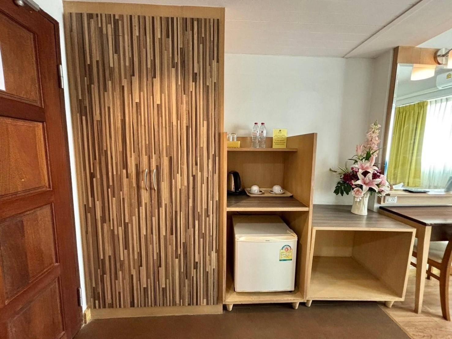 阿罗哈合艾酒店 外观 照片